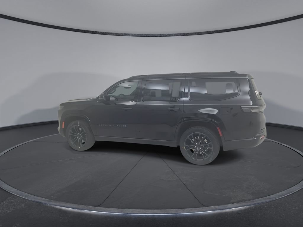 New 2026 Jeep Grand Wagoneer Summit w/ Rear Seat Video Group I image 11