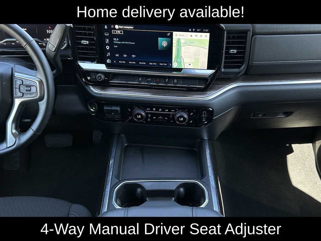 Used 2025 Chevrolet Silverado 2500 LT w/ Convenience Package AWD/4WD image 17