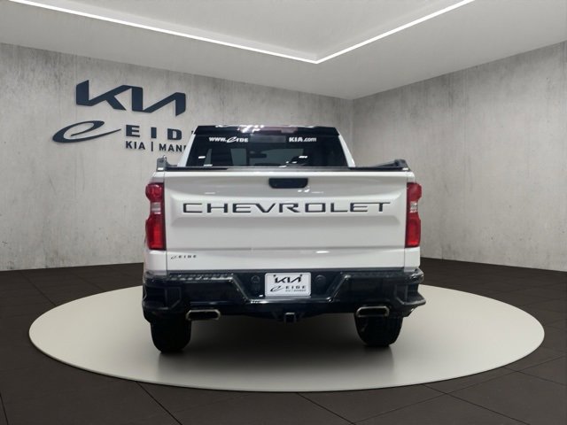 Used 2019 Chevrolet Silverado 1500 LT Trail Boss image 4