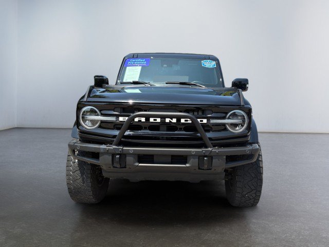 Used 2022 Ford Bronco Outer Banks AWD/4WD image 5