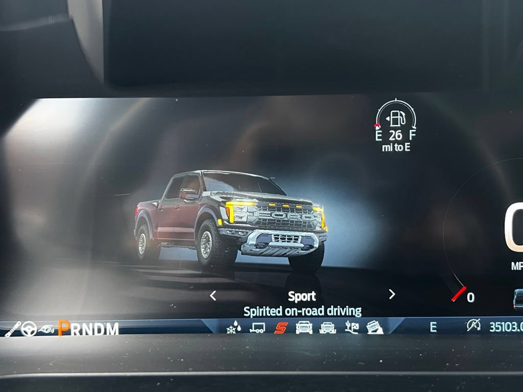 Used 2024 Ford F150 Raptor AWD/4WD image 35