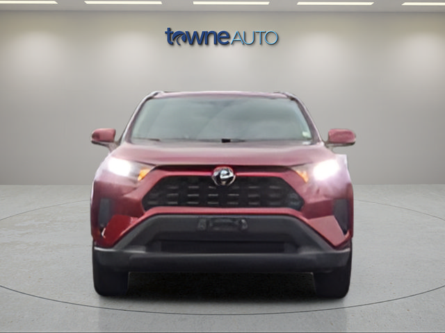 Used 2020 Toyota RAV4 LE w/ All Weather Liner Package AWD/4WD image 10