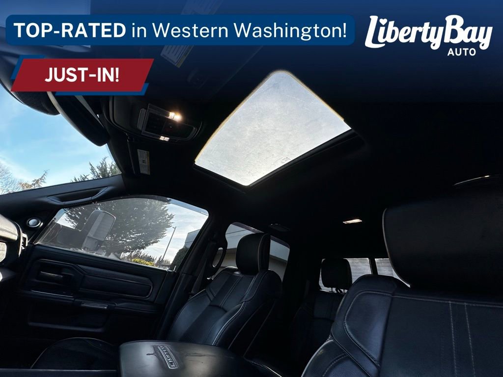 Used 2020 RAM 3500 Limited image 19