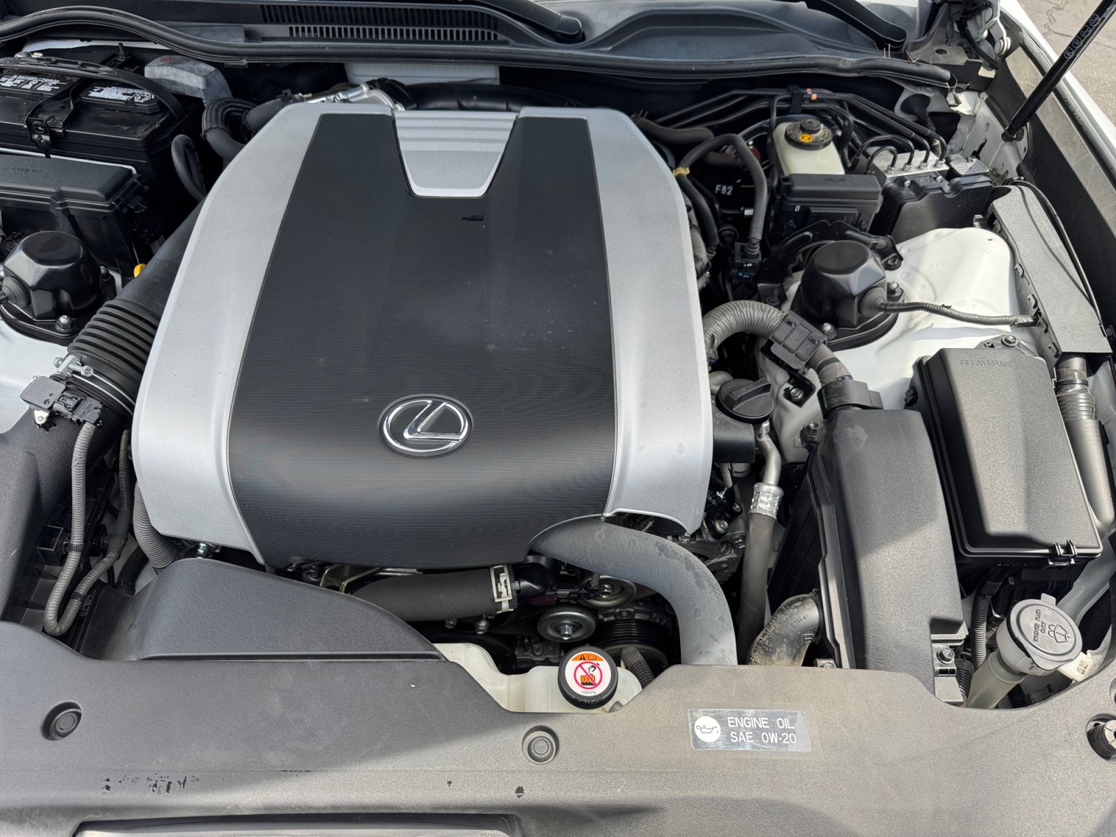 Used 2022 Lexus RC 350 F Sport RWD image 18