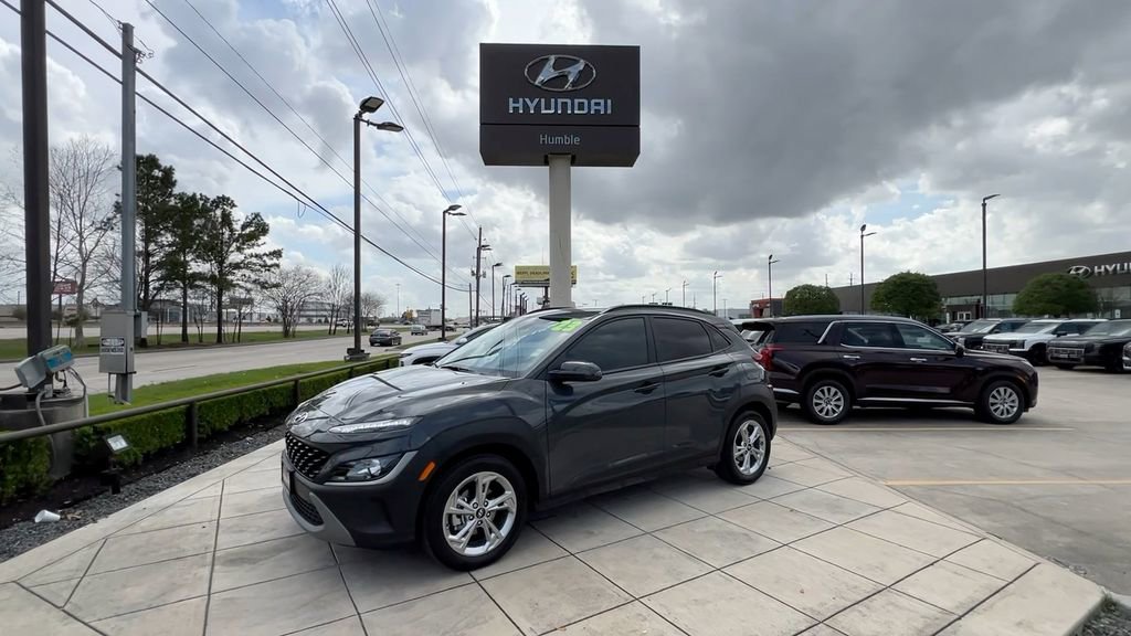 Used 2023 Hyundai Kona SEL w/ Cargo Package image 7