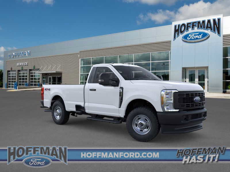 New 2023 Ford F250 XL w/ XL Off-Road Package AWD/4WD image 1