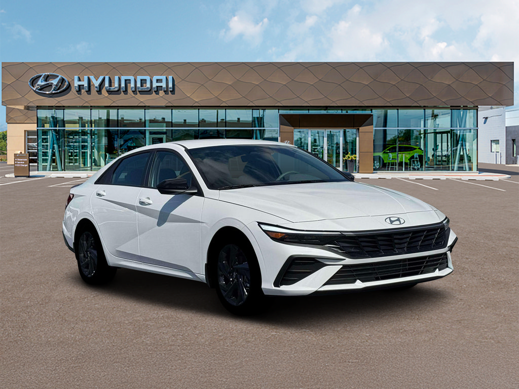 New 2026 Hyundai Elantra SEL Sport FWD image 11