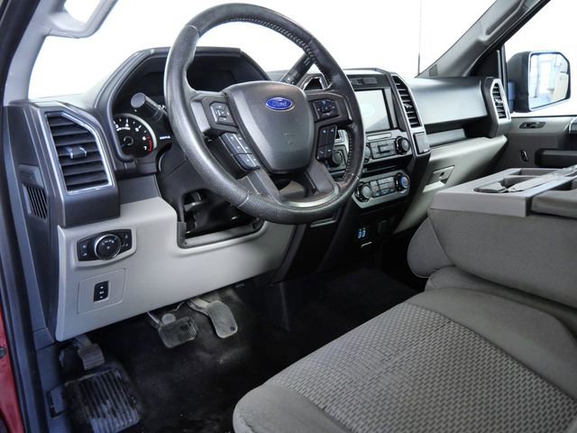 Used 2016 Ford F150 XLT w/ Equipment Group 302A Luxury AWD/4WD image 17
