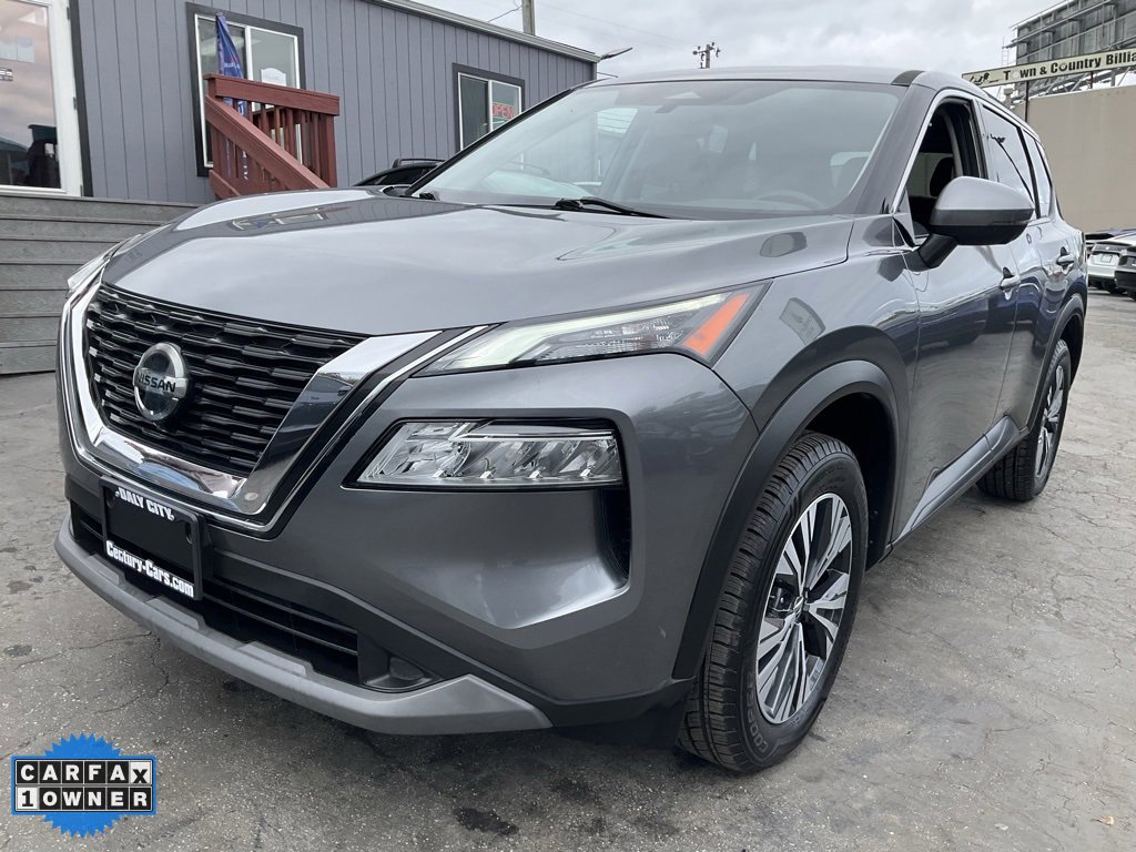 Used 2021 Nissan Rogue SV image 89