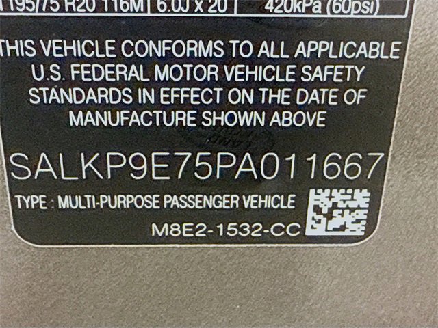 Used 2023 Land Rover Range Rover SE image 34