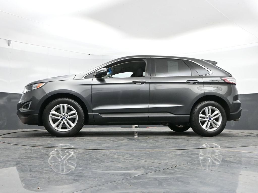 Used 2017 Ford Edge SEL w/ Class II Trailer Tow Package AWD/4WD image 45