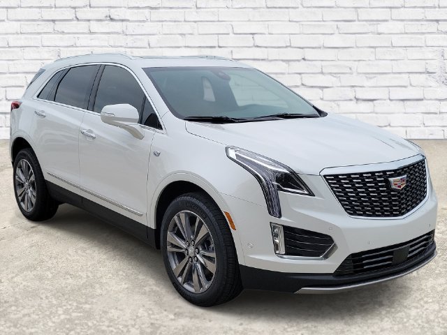 New 2026 Cadillac XT5 Premium Luxury w/ Driver Assist Package FWD image 2