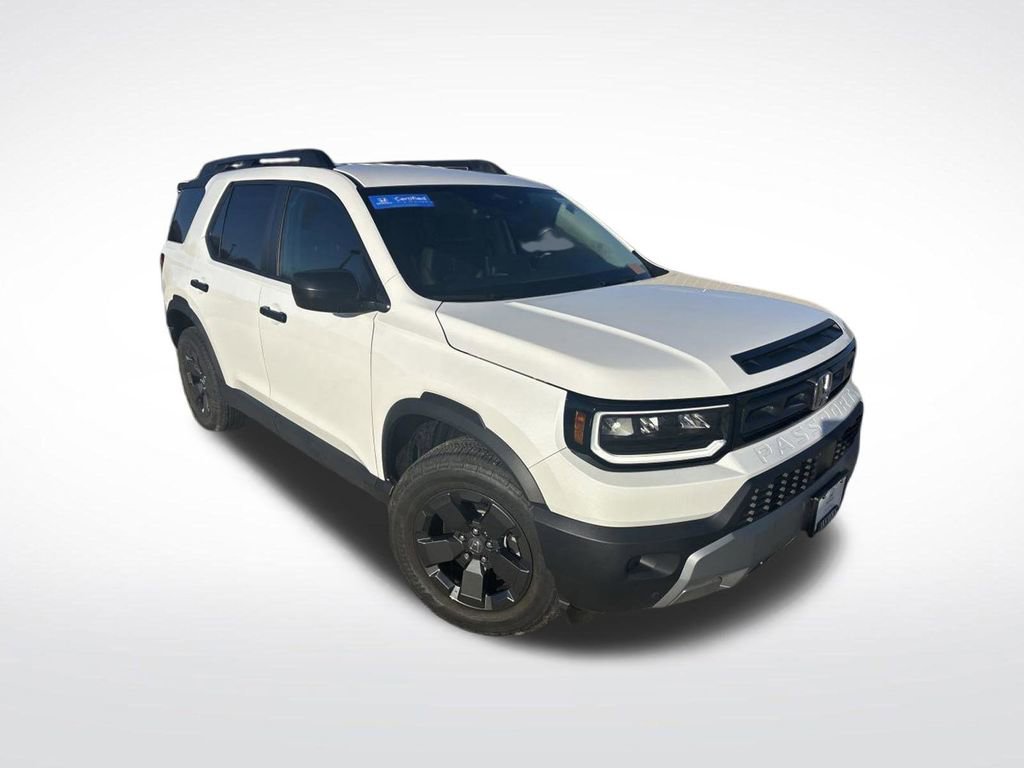 Used 2026 Honda Passport RTL image 37
