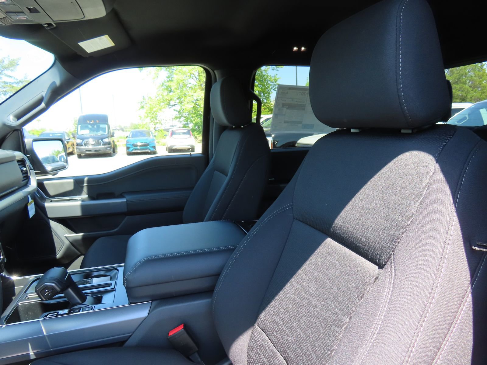 New 2026 Ford F150 XLT AWD/4WD image 15