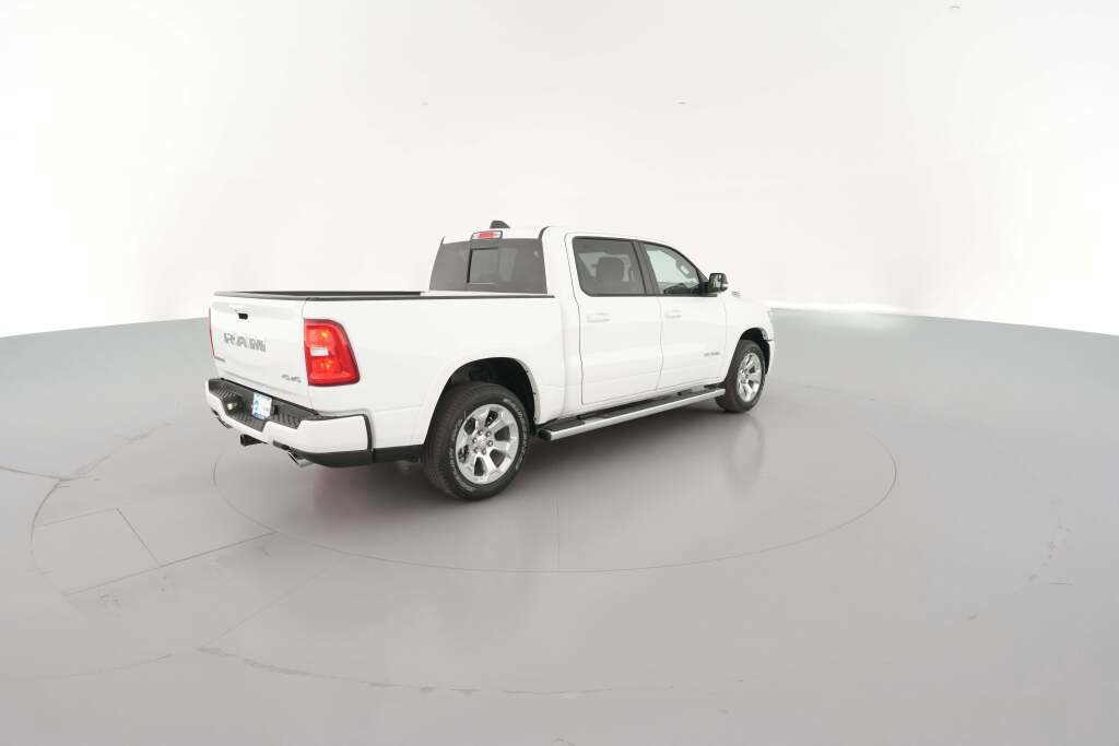 New 2026 RAM 1500 Big Horn image 12