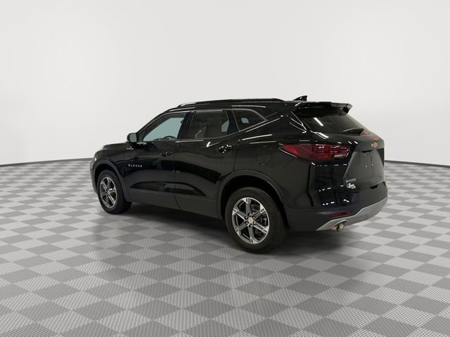 Certified 2024 Chevrolet Blazer LT w/ Convenience Package FWD image 7