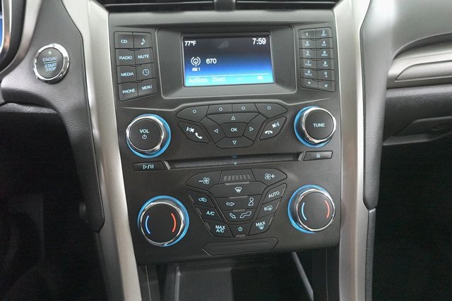 Used 2018 Ford Fusion S image 20