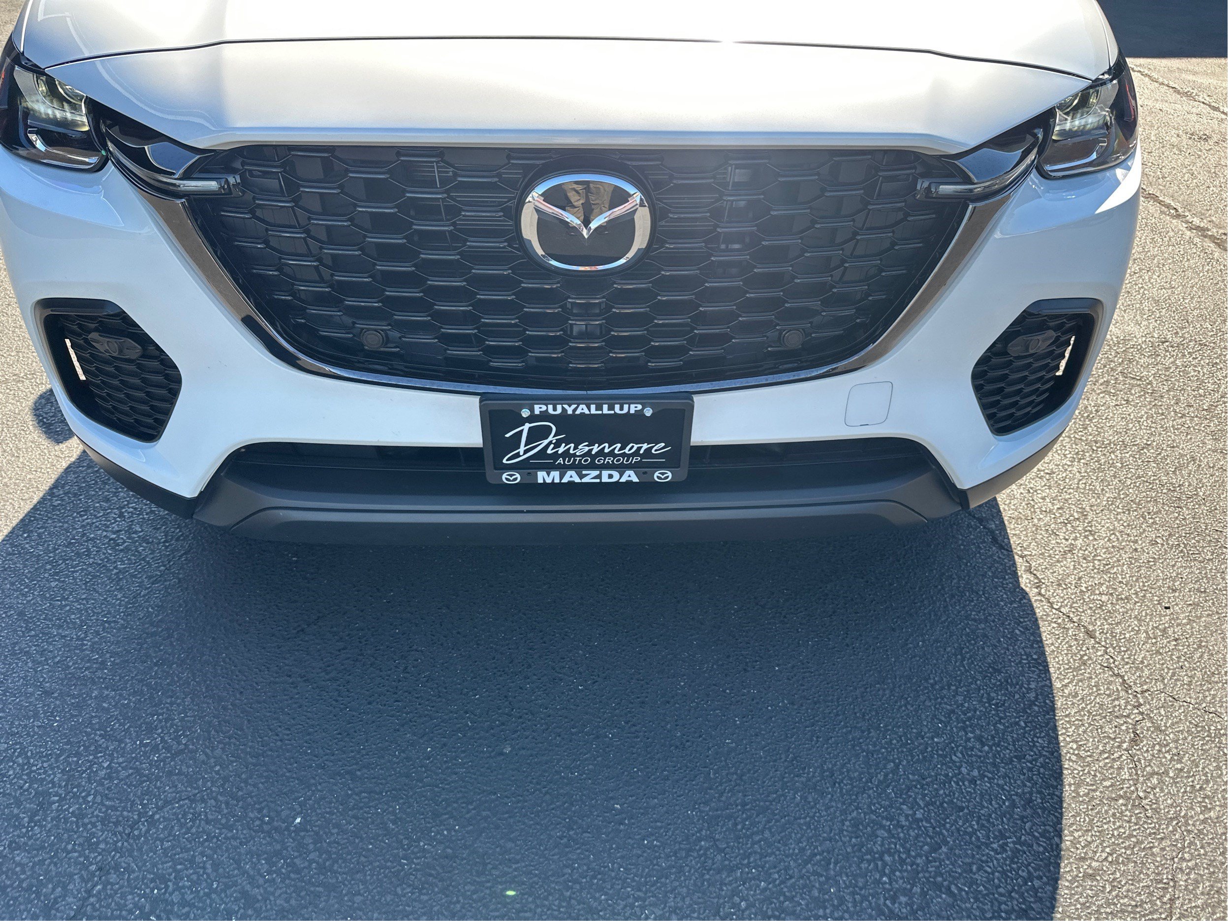 Certified 2025 MAZDA CX-70 3.3 Turbo w/ Preferred Package AWD/4WD image 23