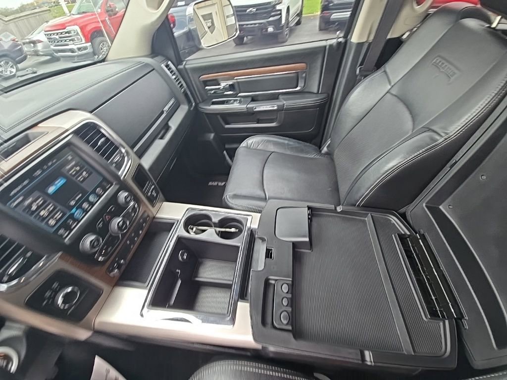 Used 2015 RAM 2500 Laramie w/ Convenience Group image 26