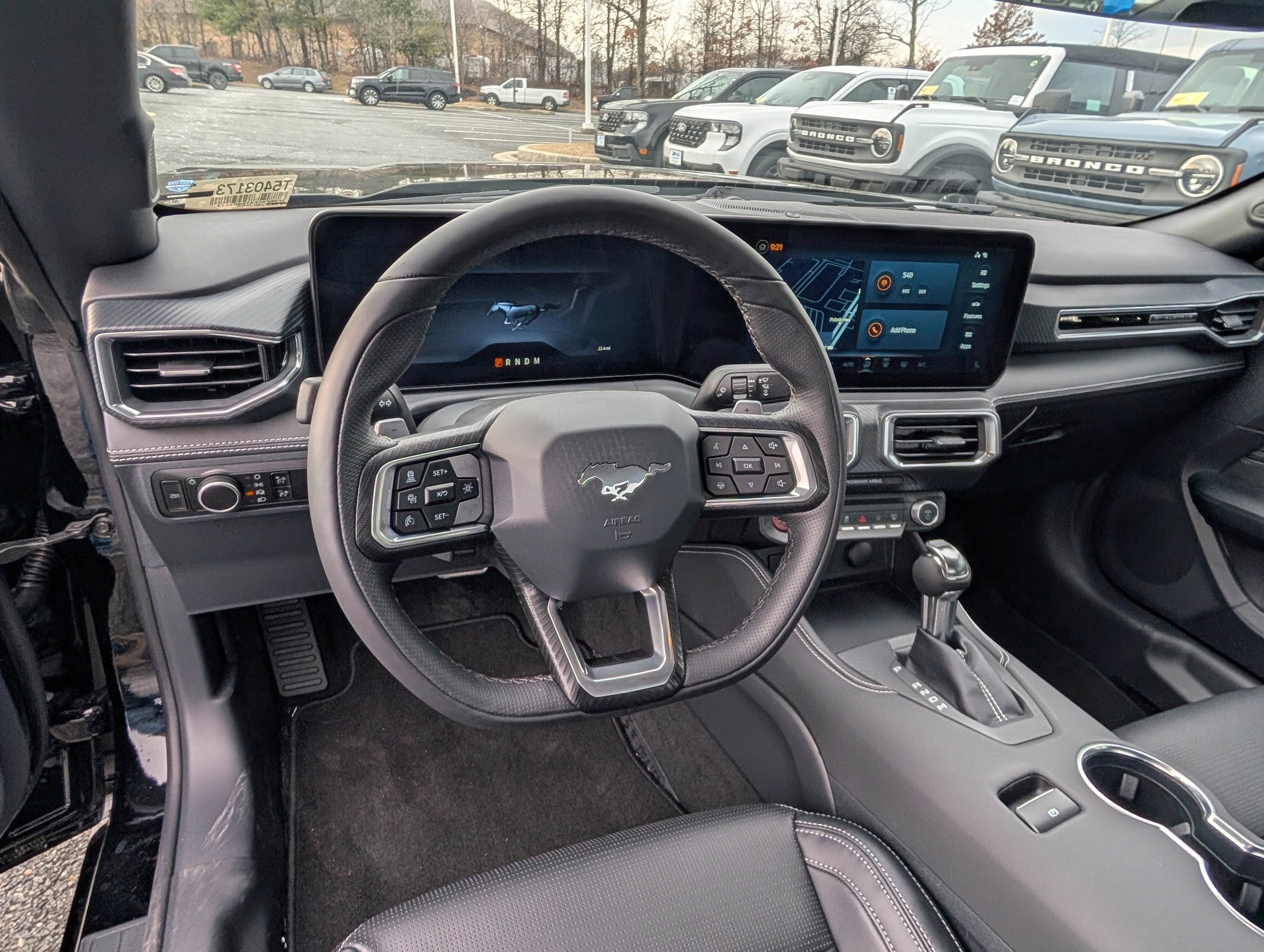 New 2026 Ford Mustang GT Premium image 12