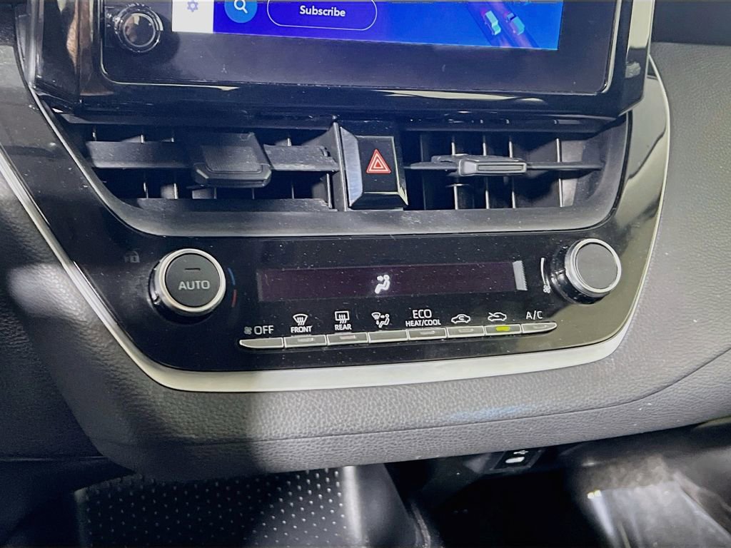 Certified 2023 Toyota Corolla LE FWD image 15