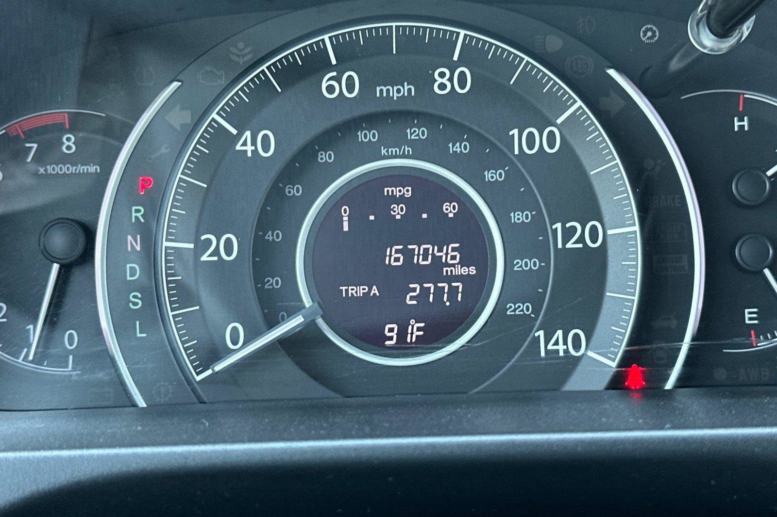 Used 2015 Honda CR-V EX image 26