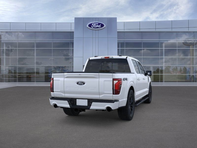 New 2026 Ford F150 Lariat w/ Equipment Group 502A High AWD/4WD image 35
