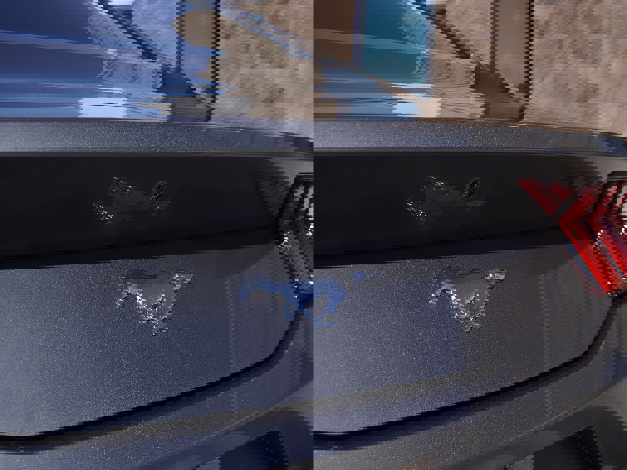 New 2026 Ford Mustang Coupe image 19