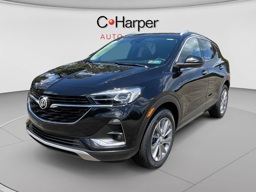 Used 2023 Buick Encore GX Essence w/ Experience Buick Package AWD/4WD image 7