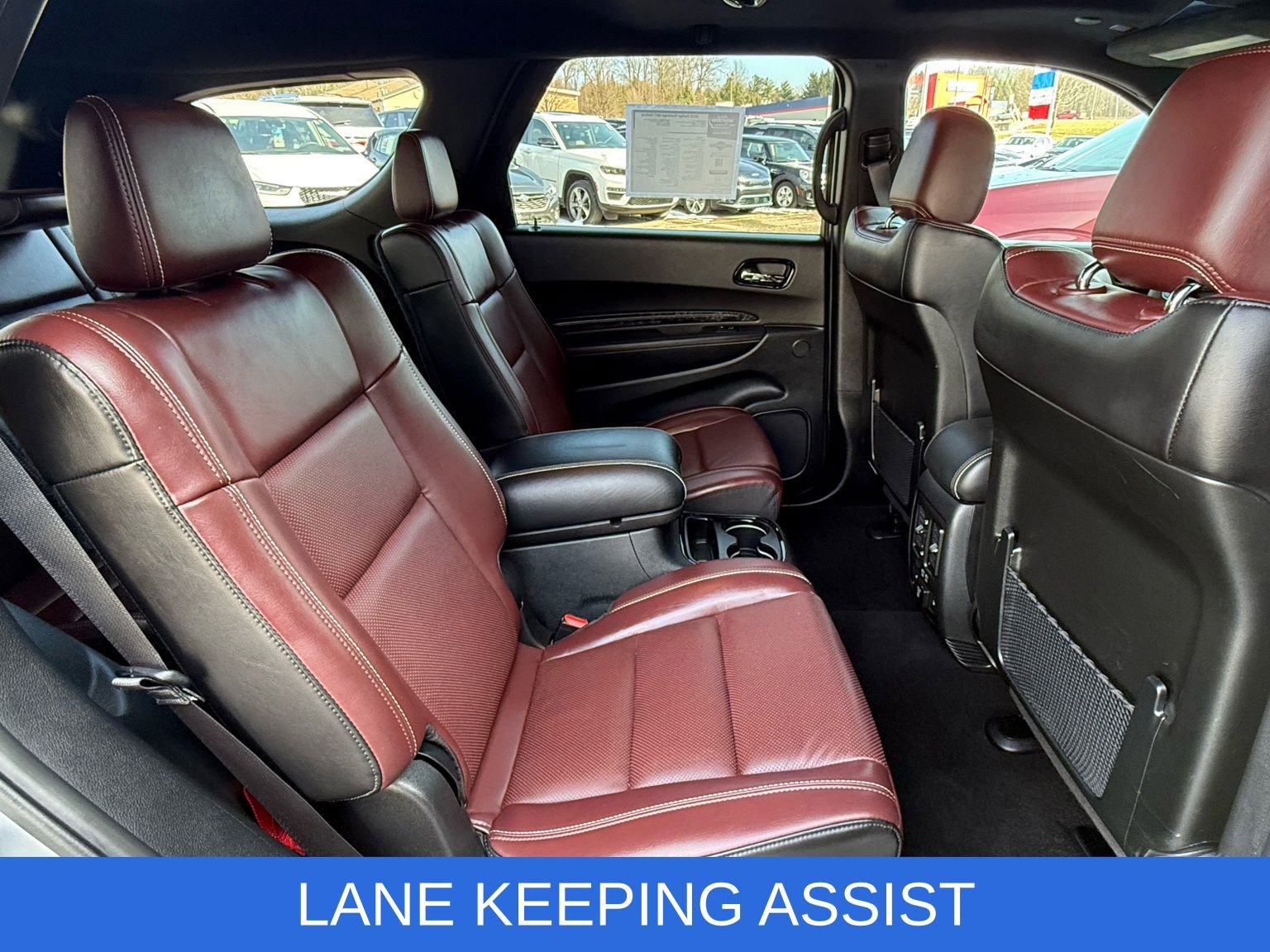 Used 2025 Dodge Durango SRT Hellcat image 23