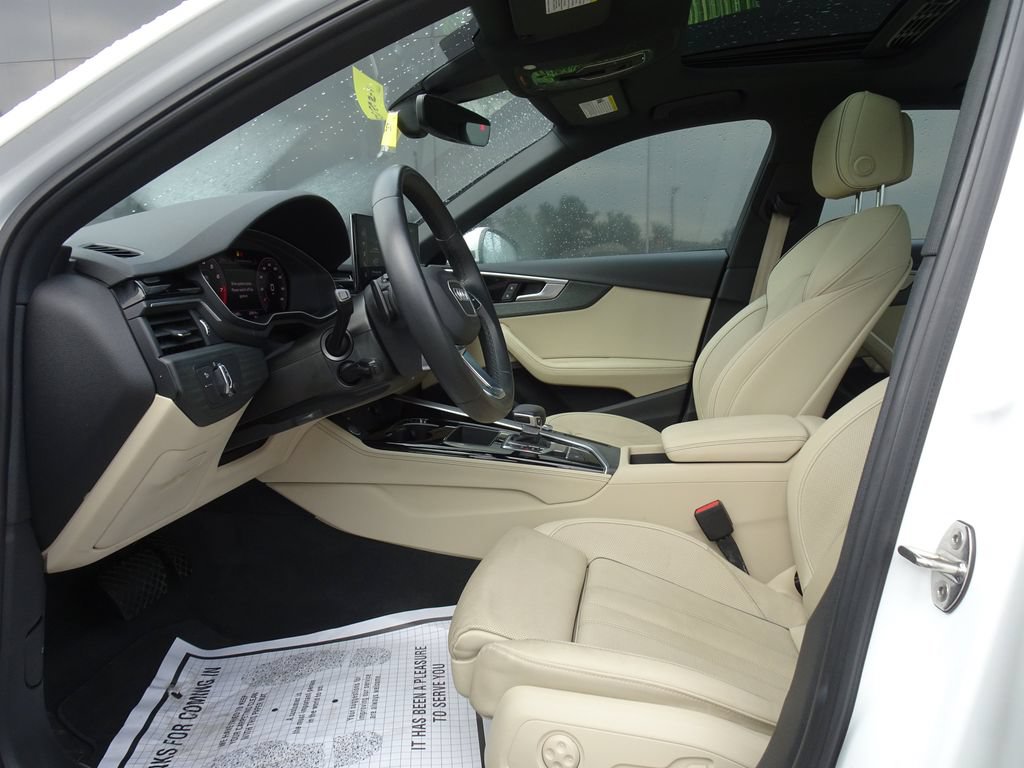 Used 2021 Audi A4 2.0T Premium Plus w/ Premium Plus Package AWD/4WD image 7