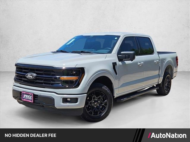 Used 2024 Ford F150 XLT w/ Equipment Group 302A MID RWD image 1