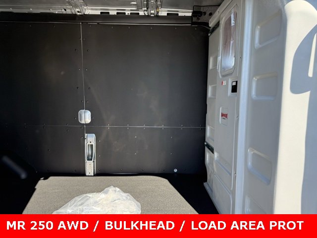 New 2025 Ford Transit 250 148 Medium Roof Extended AWD w/ Load Area Protection Package image 11
