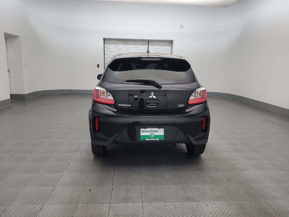 Used 2023 Mitsubishi Mirage SE image 6