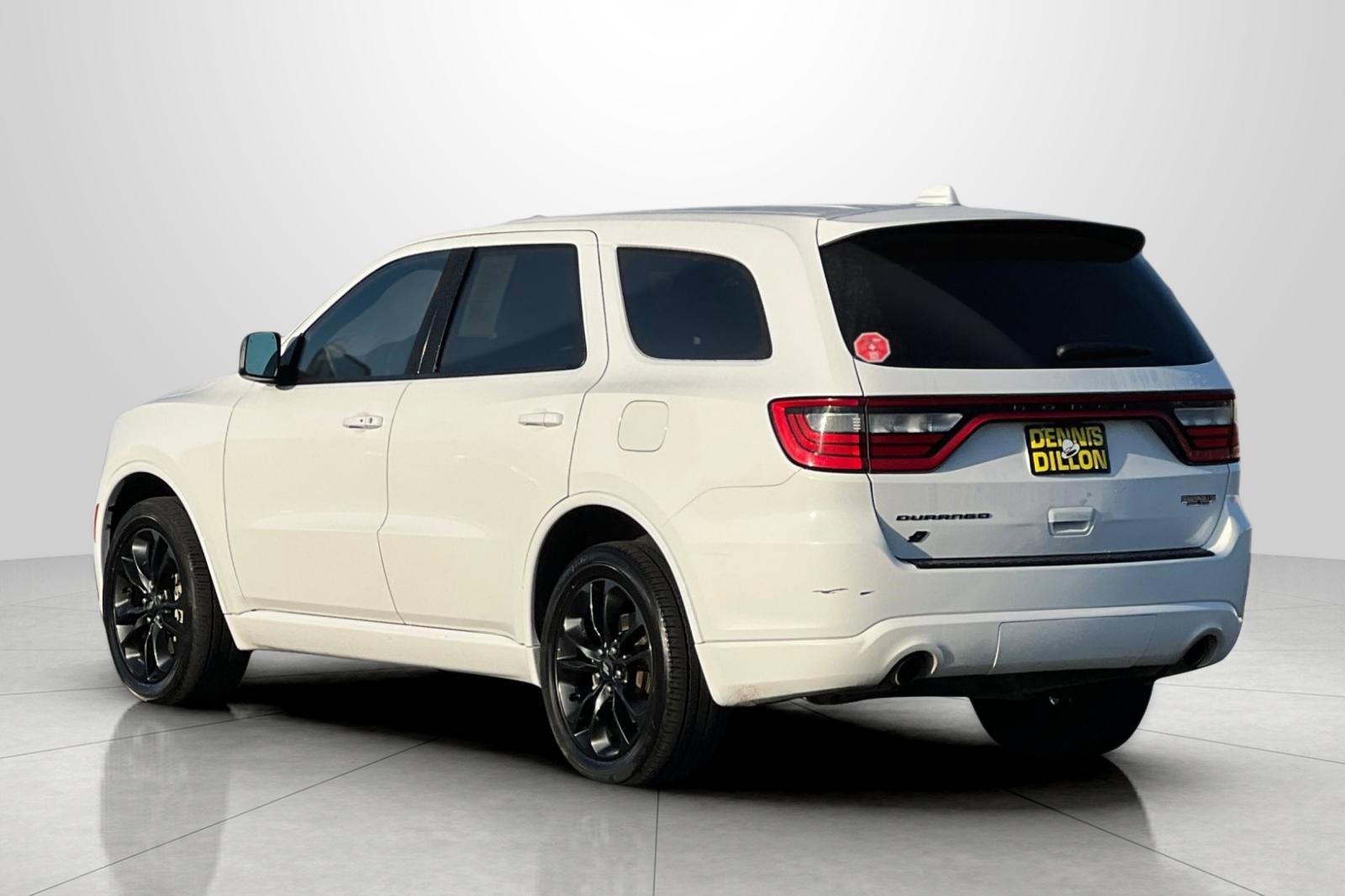 Used 2022 Dodge Durango SXT w/ Blacktop Package image 7