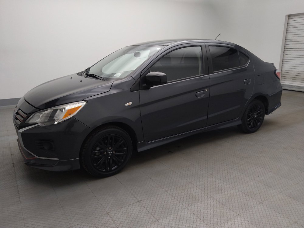 Used 2024 Mitsubishi Mirage G4 Black Edition FWD image 2