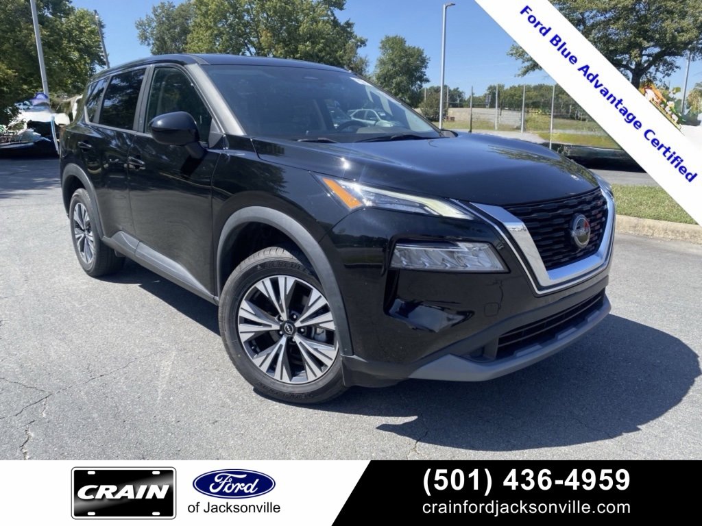 Used 2023 Nissan Rogue SV