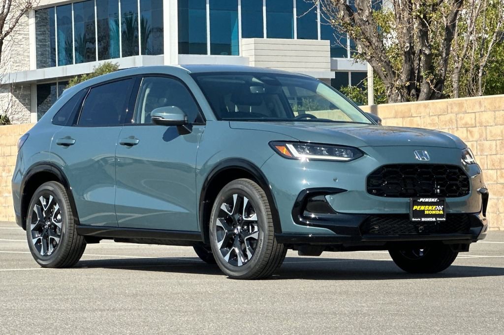 New 2026 Honda HR-V EX-L image 2