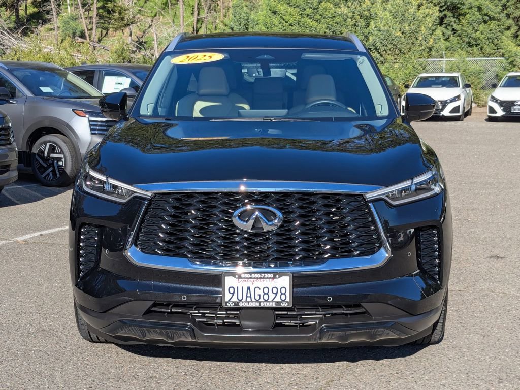Used 2025 INFINITI QX60 Luxe image 8