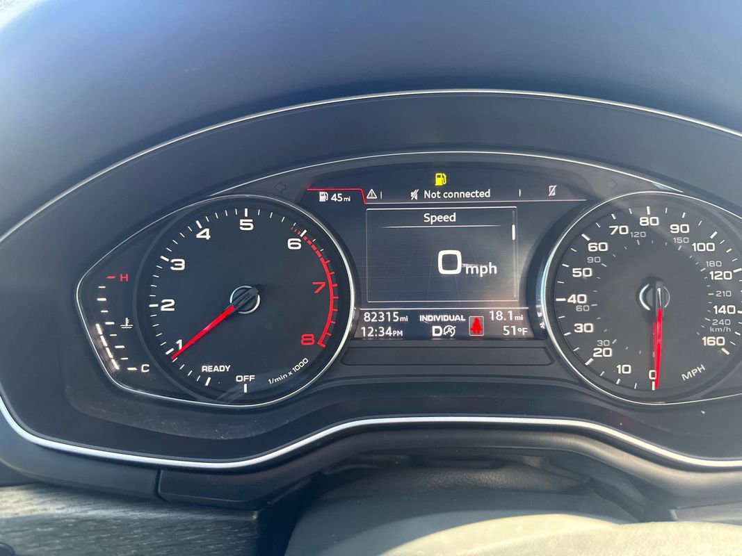 Used 2018 Audi A4 2.0T allroad Premium Plus w/ Premium Plus Package image 25