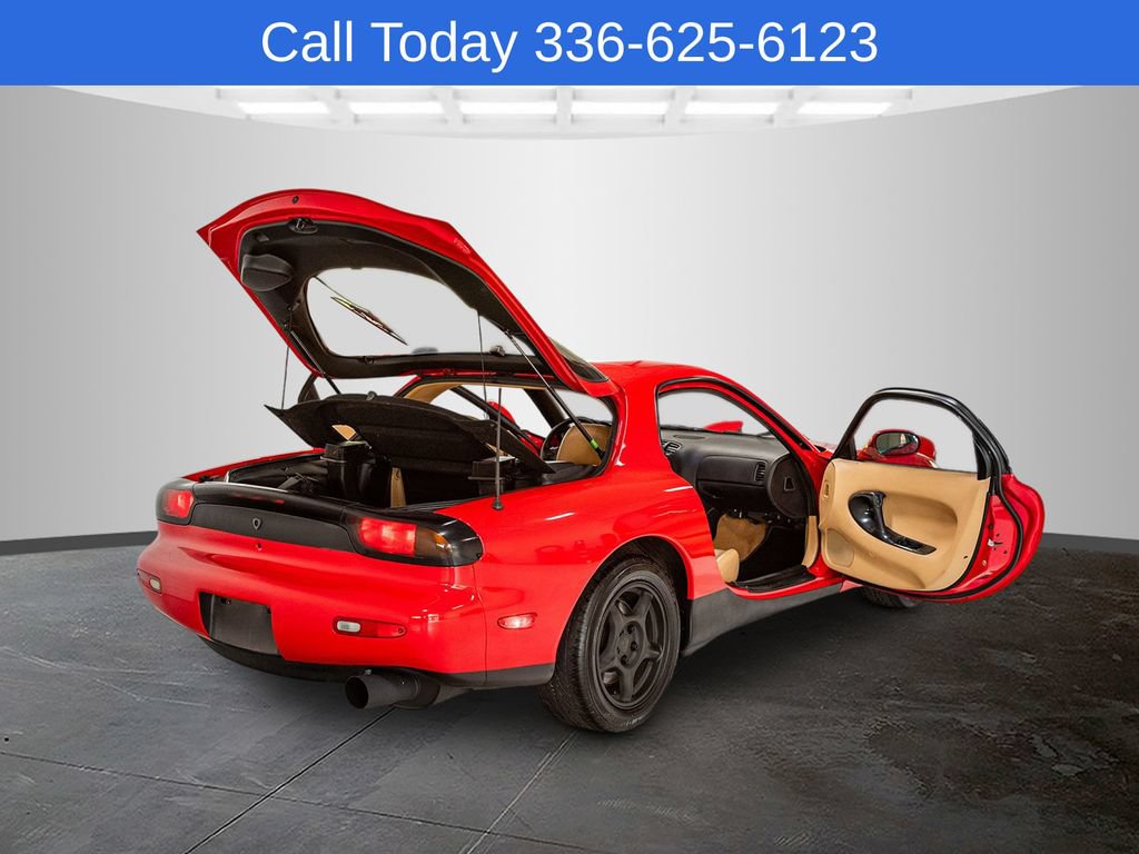 Used 1993 MAZDA RX-7 RWD image 7