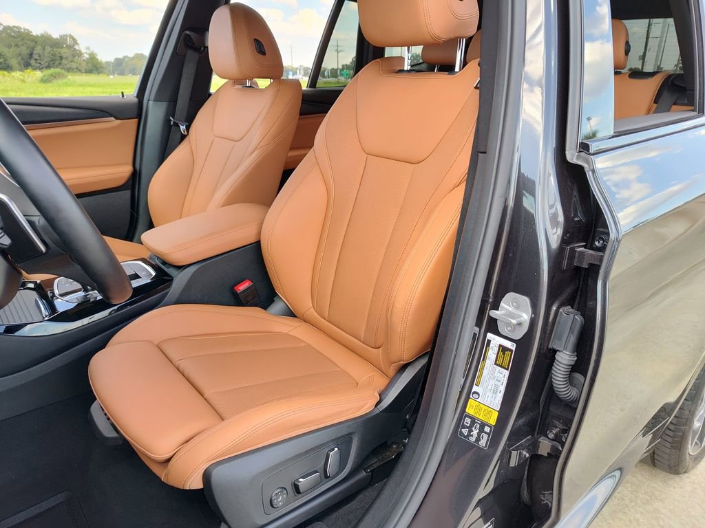 Used 2024 BMW X3 xDrive30i w/ M Sport Package image 20