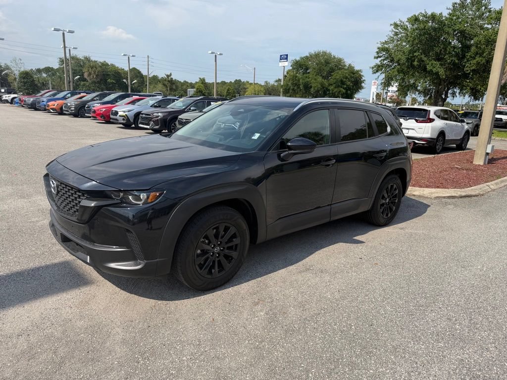 Used 2026 MAZDA CX-50 AWD 2.5 S w/ Preferred Pkg image 11