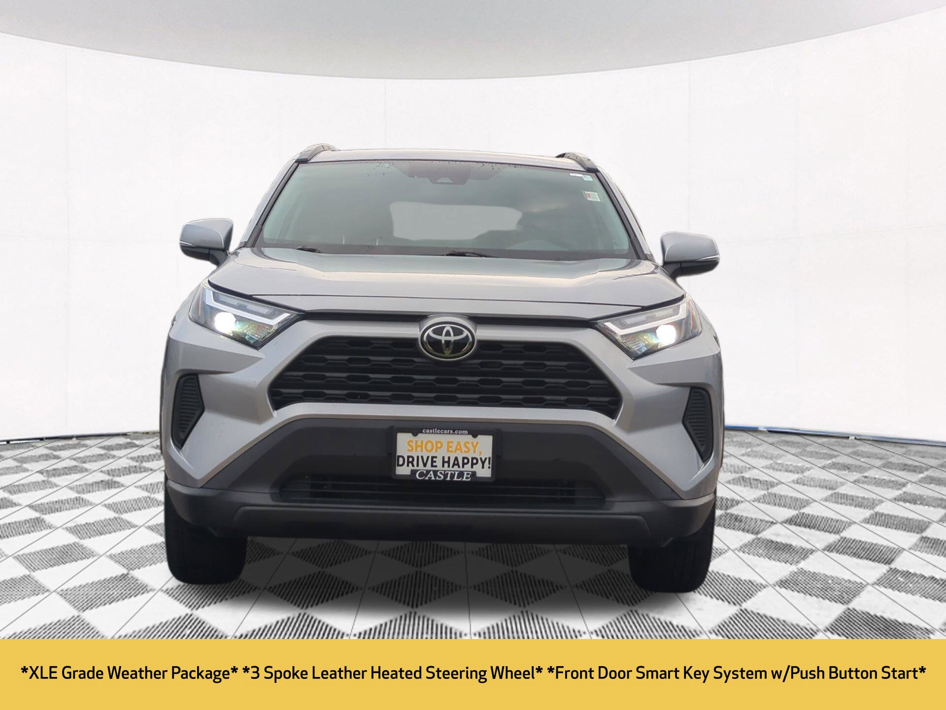 Used 2022 Toyota RAV4 XLE w/ Convenience Package AWD/4WD image 8