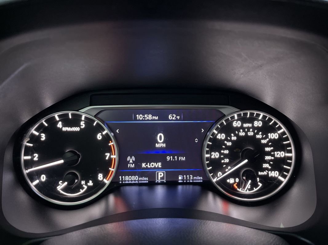 Used 2020 Nissan Altima 2.5 S FWD image 18
