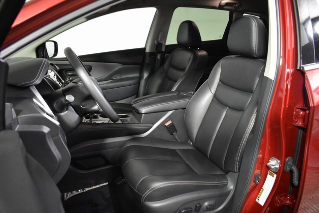 Certified 2024 Nissan Murano SV image 9