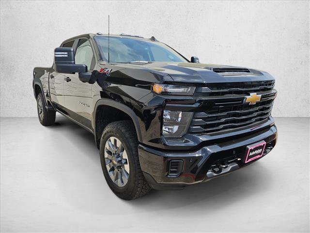 New 2026 Chevrolet Silverado 2500 Custom w/ Custom Value Package image 2