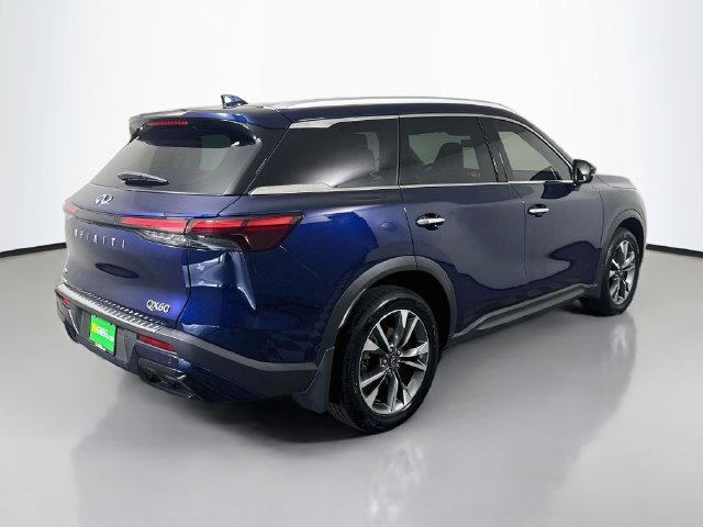 Used 2023 INFINITI QX60 Luxe w/ Performance Audio Package AWD/4WD image 10