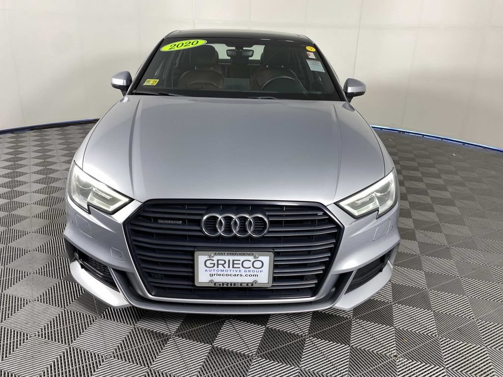 Used 2020 Audi A3 2.0T Premium AWD/4WD image 3