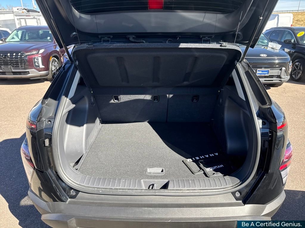 Certified 2024 Hyundai Kona SEL image 11